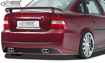 REAR BUMPER OPEL VECTRA B "NEWSTYLE"