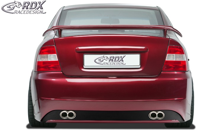 REAR BUMPER OPEL VECTRA B "NEWSTYLE" - 3
