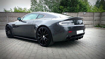 Side Skirt Diffusers Aston Martin V8 Vantage