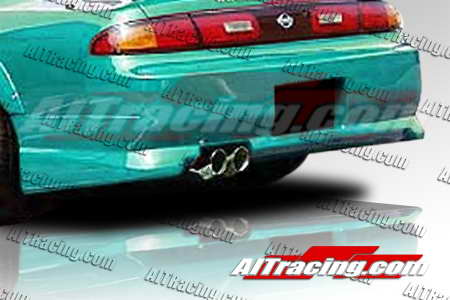 NISSAN S14 95-99 CHG BAKRE STÖTFÅNGARE [AIT]