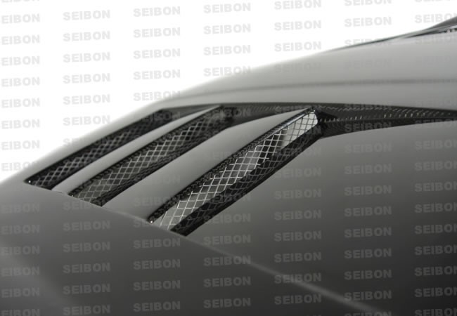 INFINITI G35 4D 03-05 SEIBON TS CARBON HUV - 2