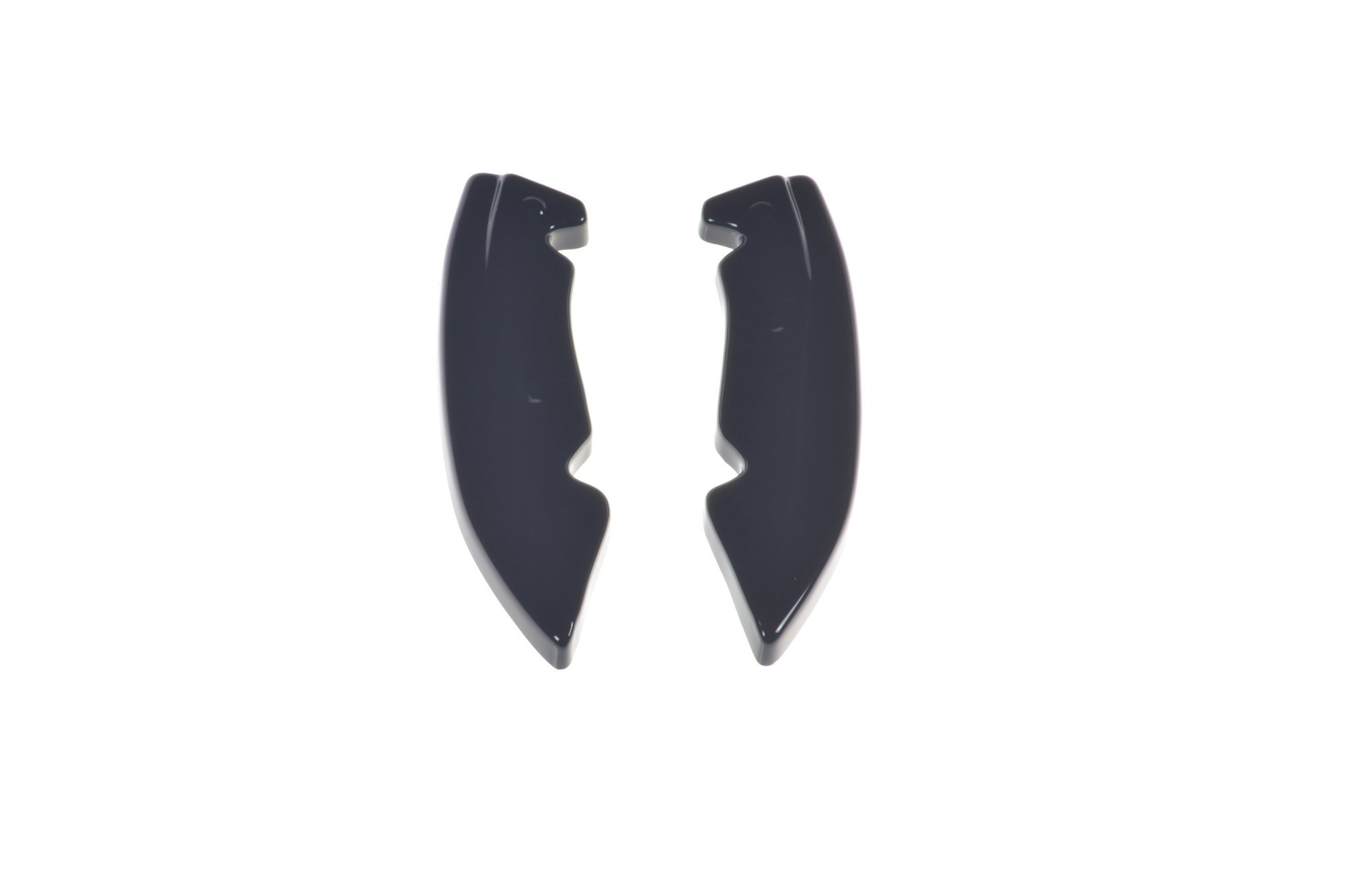 Rear Side Splitters Tesla Model 3 - 6
