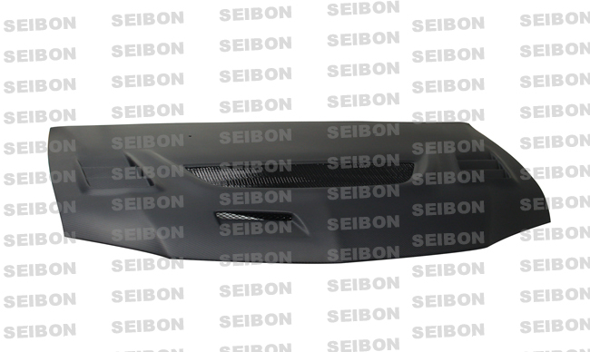 MITSUBISHI EVO VIII/IX 03-08 SEIBON CW DRY CARBON HOOD - 3