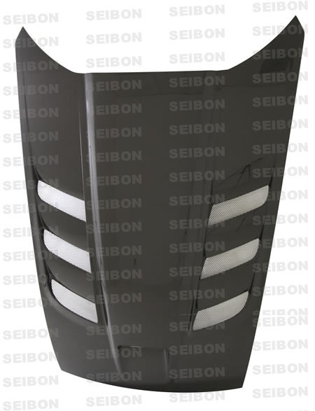 DODGE VIPER 03-09 SEIBON ACR CARBON HOOD