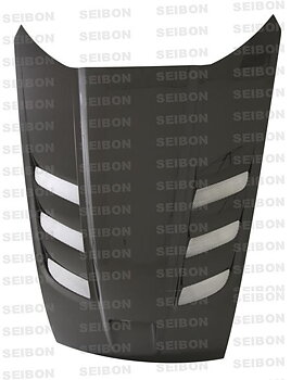 DODGE VIPER 03-09 SEIBON ACR CARBON HOOD
