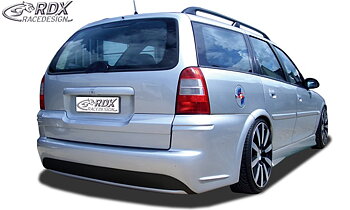 REAR BUMPER OPEL VECTRA B CARAVAN "NEWSTYLE"