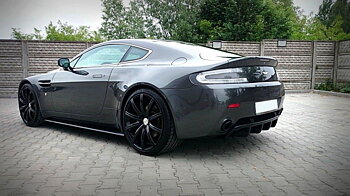 Rear Diffuser Aston Martin V8 Vantage