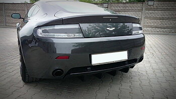 Rear Diffuser Aston Martin V8 Vantage