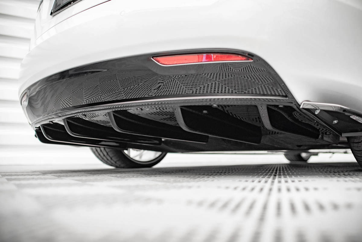 Rear Valance Tesla Model S Facelift - 6