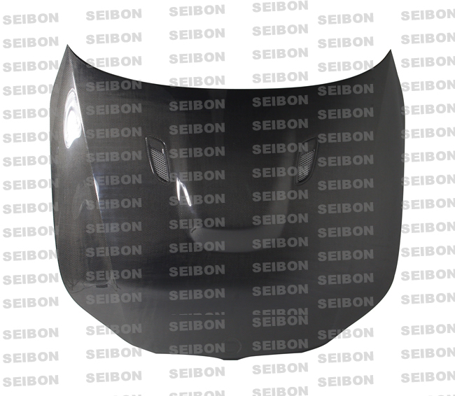 BMW 5 E60 4D + M5 04-09 SEIBON BM CARBON HUV