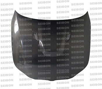 BMW 5 E60 4D INCL M5 04-09 SEIBON BM CARBON HOOD