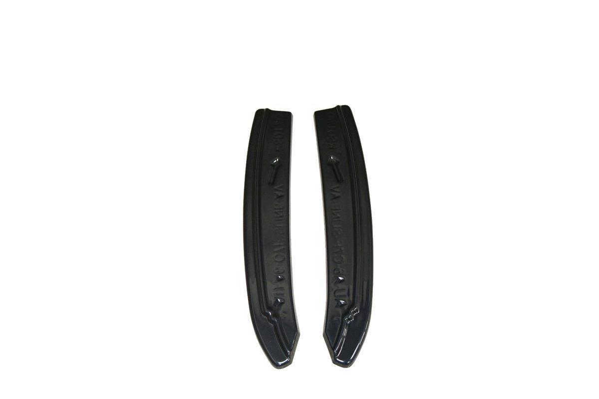 REAR SIDE SPLITTERS AUDI A6 C7 AVANT S-LINE/ S6 C7 FACELIFT - 8