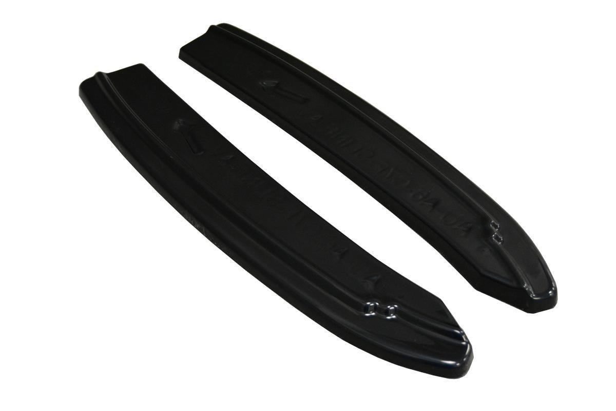 REAR SIDE SPLITTERS AUDI A6 C7 AVANT S-LINE/ S6 C7 FACELIFT - 7