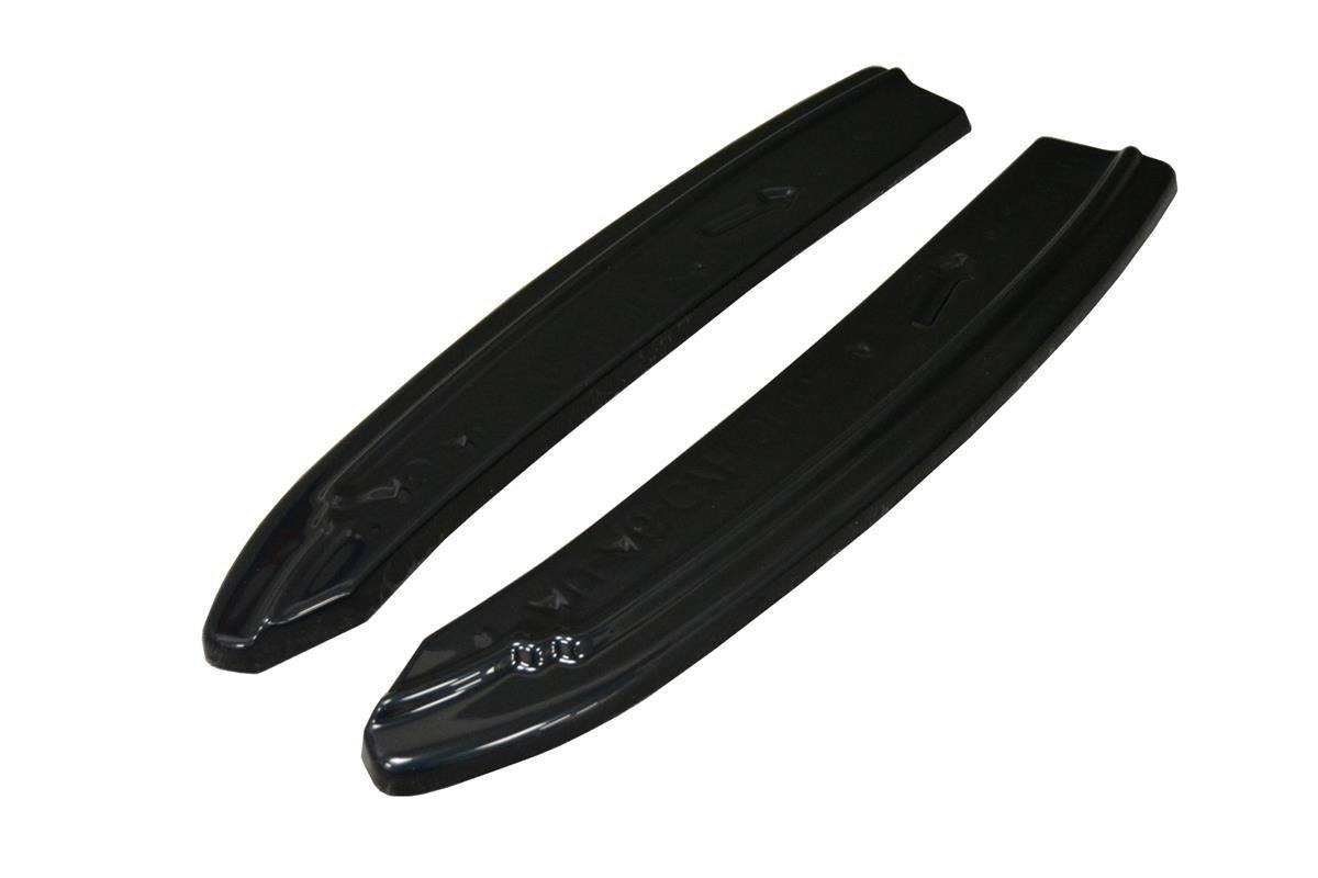 REAR SIDE SPLITTERS AUDI A6 C7 AVANT S-LINE/ S6 C7 FACELIFT - 6