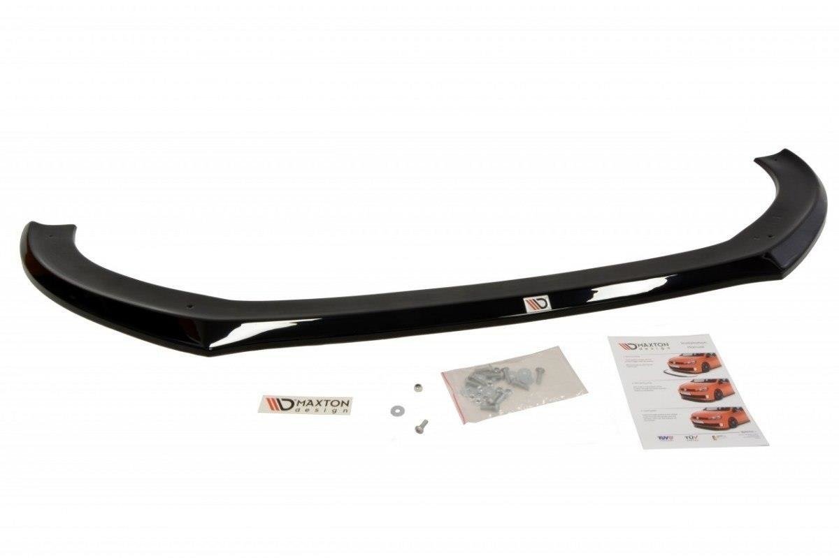 Front Splitter Audi S3 / A3 S-Line 8V Hatchback / Sportback - 6