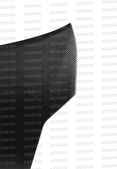 TOYOTA PRIUS 04-09 SEIBON OEM CARBON HUV - 2