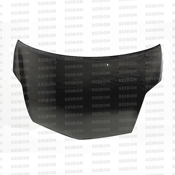 TOYOTA PRIUS 04-09 SEIBON OEM CARBON HOOD