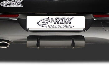DIFFUSER U-DIFF OPEL ASTRA J GTC (ALSO FOR OPC-LINE)