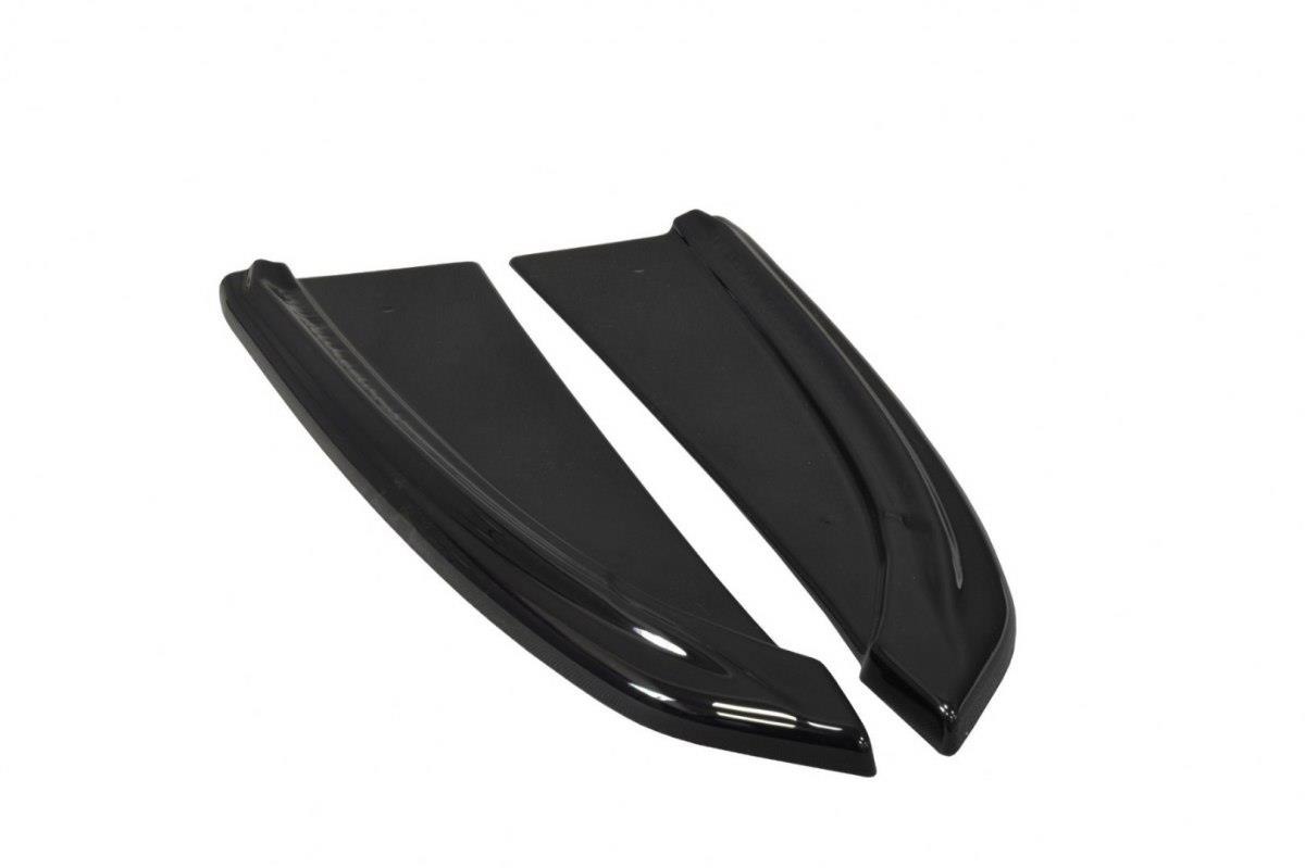 REAR SIDE SPLITTERS AUDI A8 D4 - 5