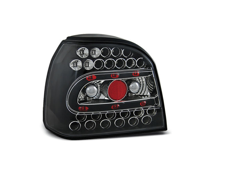 VWGOLF309.91-08.97BLACKLEDTAILLIGHTS
