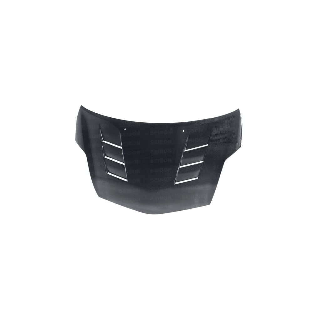 TOYOTA PRIUS 04-09 SEIBON TS CARBON HOOD