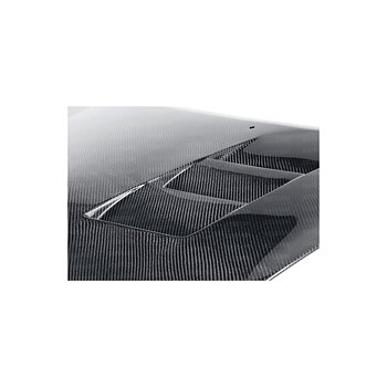 TOYOTA PRIUS 04-09 SEIBON TS CARBON HOOD