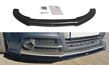FRONT SPLITTER V.1 AUDI TT S MK2 (8J)