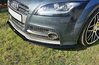 FRONT SPLITTER V.1 AUDI TT S MK2 (8J)