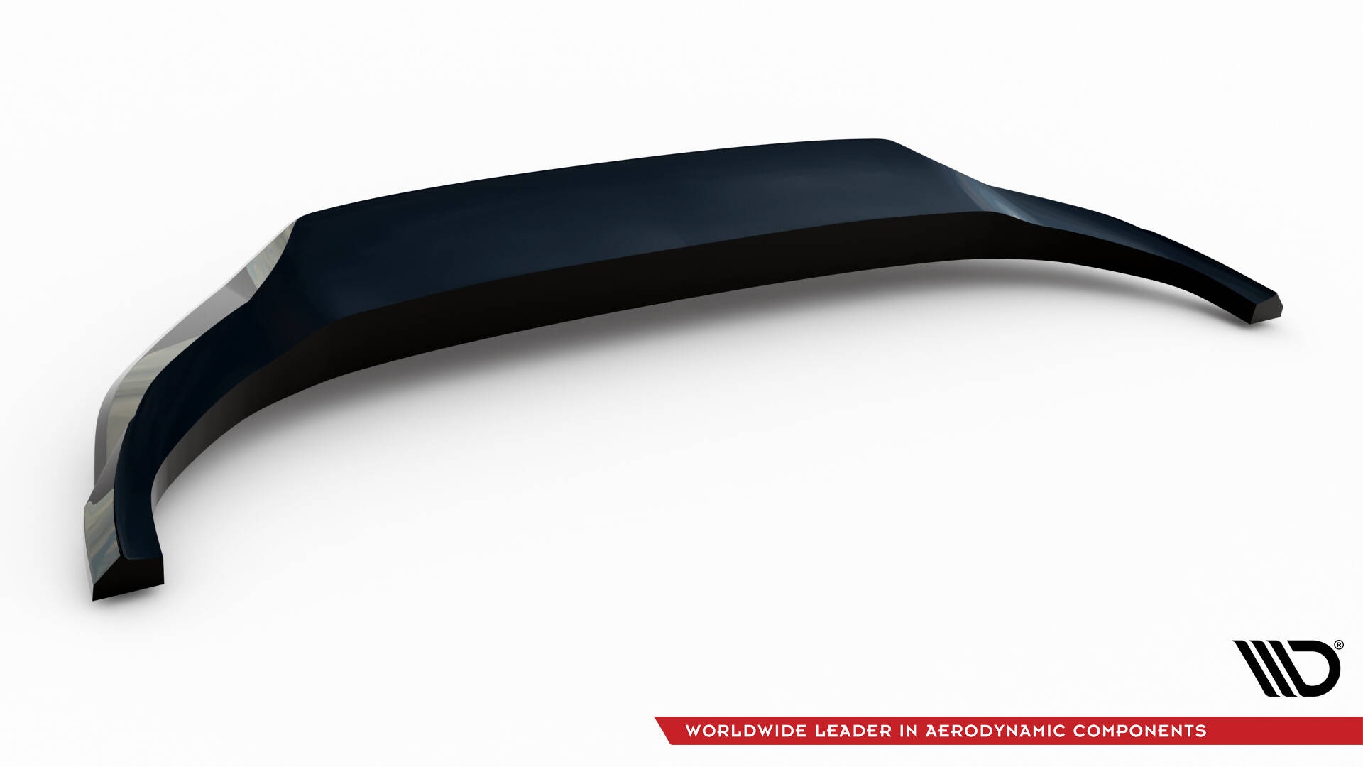 Front Splitter V.1 Audi Q8 S-Line / SQ8 Mk1 - 6