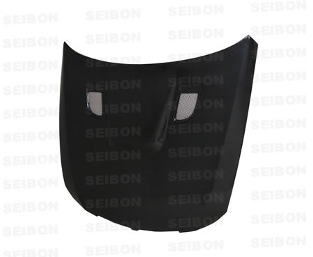 BMW 3 E90 4D 05-08 SEIBON BM CARBON HOOD