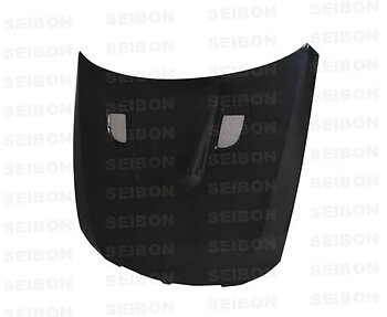 BMW 3 E90 4D 05-08 SEIBON BM CARBON HOOD