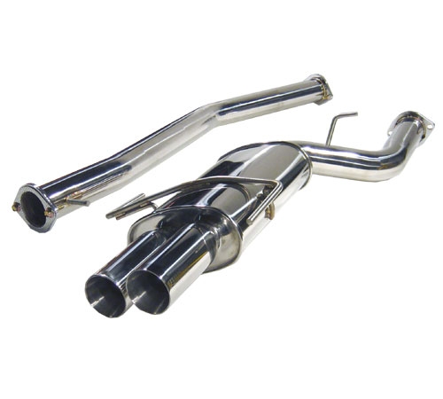NISSAN S14 95-99 MEGAN RACING TYPE 2 CATBACK