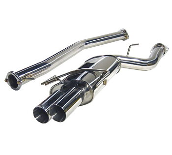 NISSAN S14 95-99 MEGAN RACING TYPE 2 CATBACK
