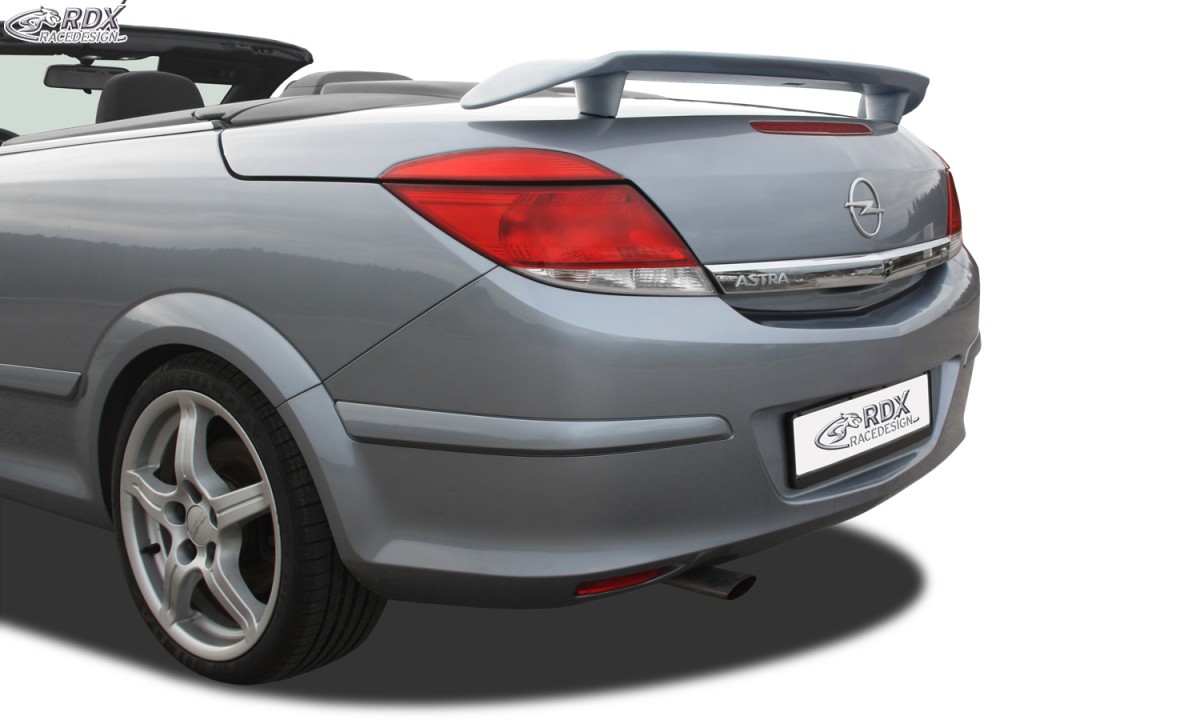 REAR SPOILER KFZ OPEL ASTRA H - 2