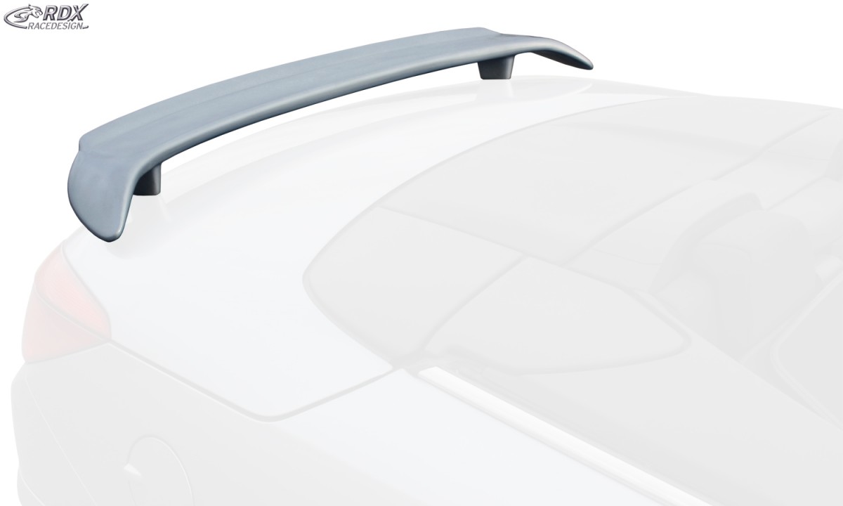 REAR SPOILER KFZ OPEL ASTRA H - 4