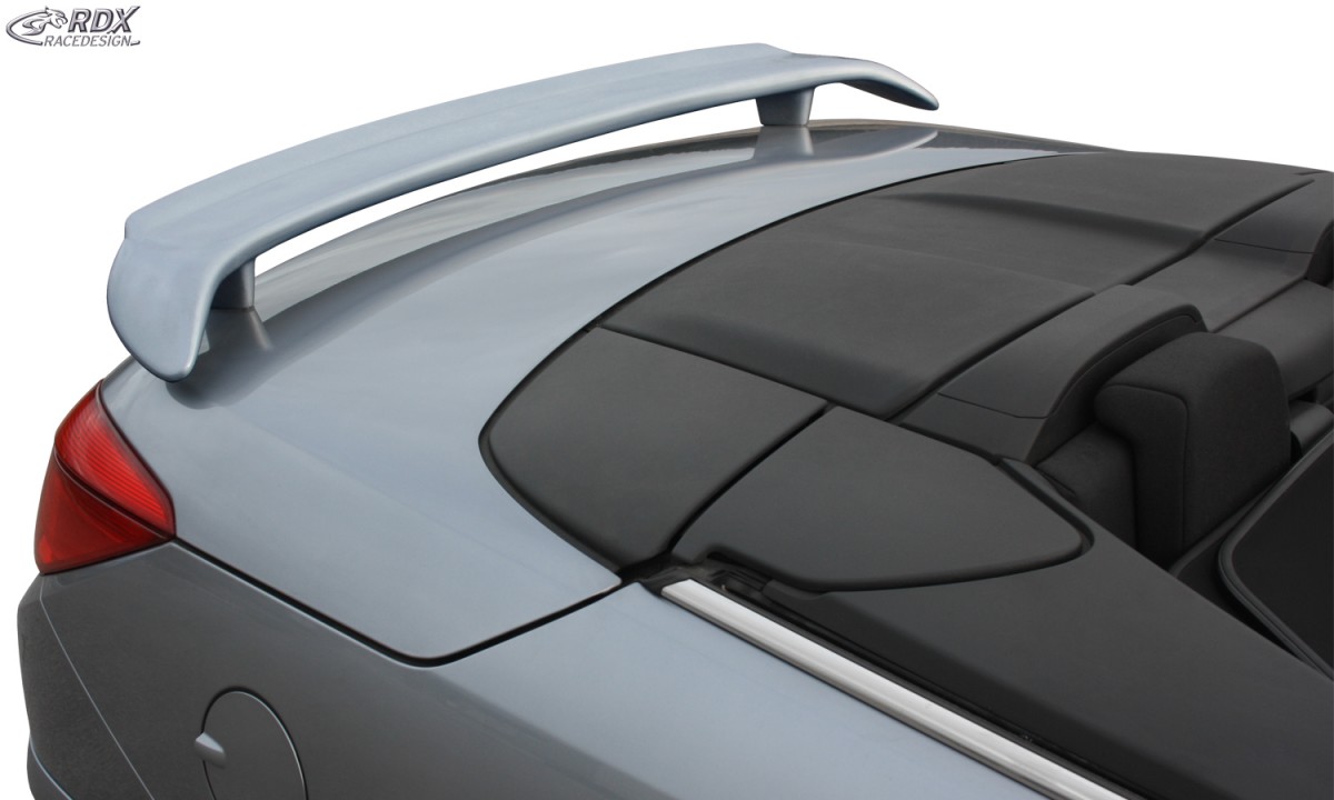 REAR SPOILER KFZ OPEL ASTRA H - 3