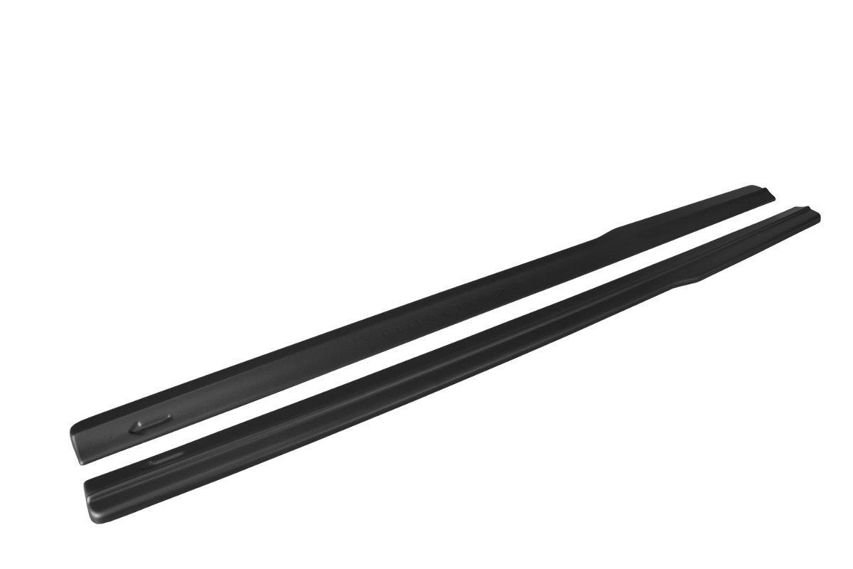 SIDE SKIRTS DIFFUSERS AUDI TT S MK2 (8J) - 7