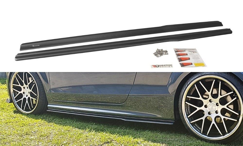 SIDE SKIRTS DIFFUSERS AUDI TT S MK2 (8J)