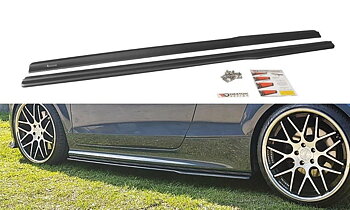 SIDE SKIRTS DIFFUSERS AUDI TT S MK2 (8J)