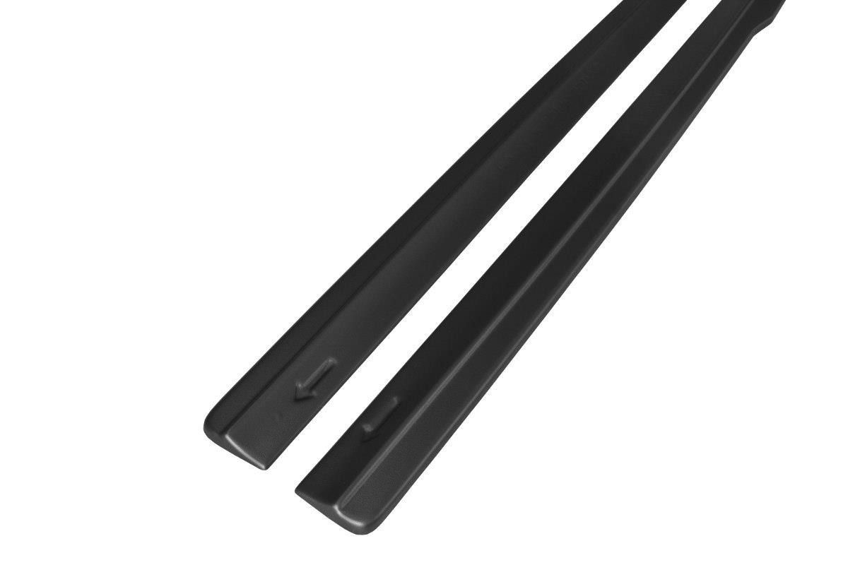 SIDE SKIRTS DIFFUSERS AUDI TT S MK2 (8J) - 5