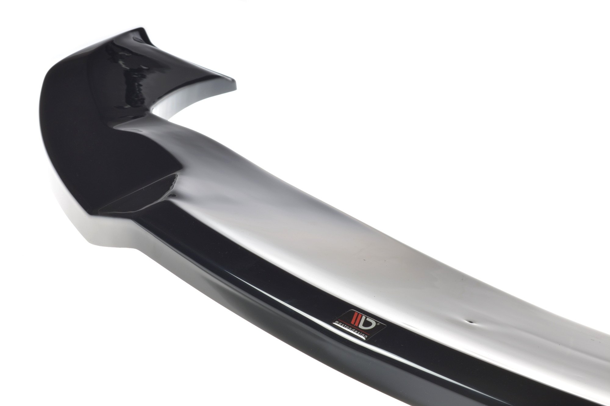 Front Splitter V.2 Tesla Model X (2015-) - 6