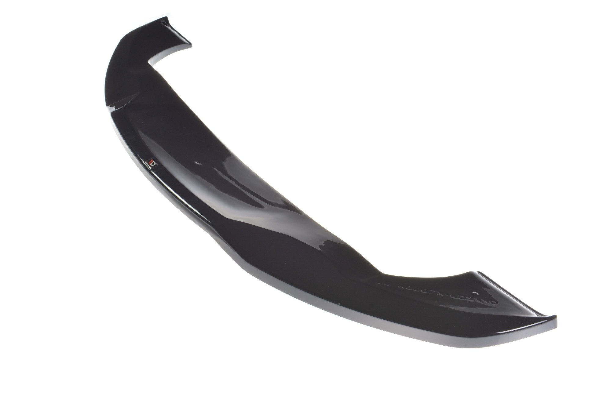 Front Splitter V.2 Tesla Model X (2015-) - 5