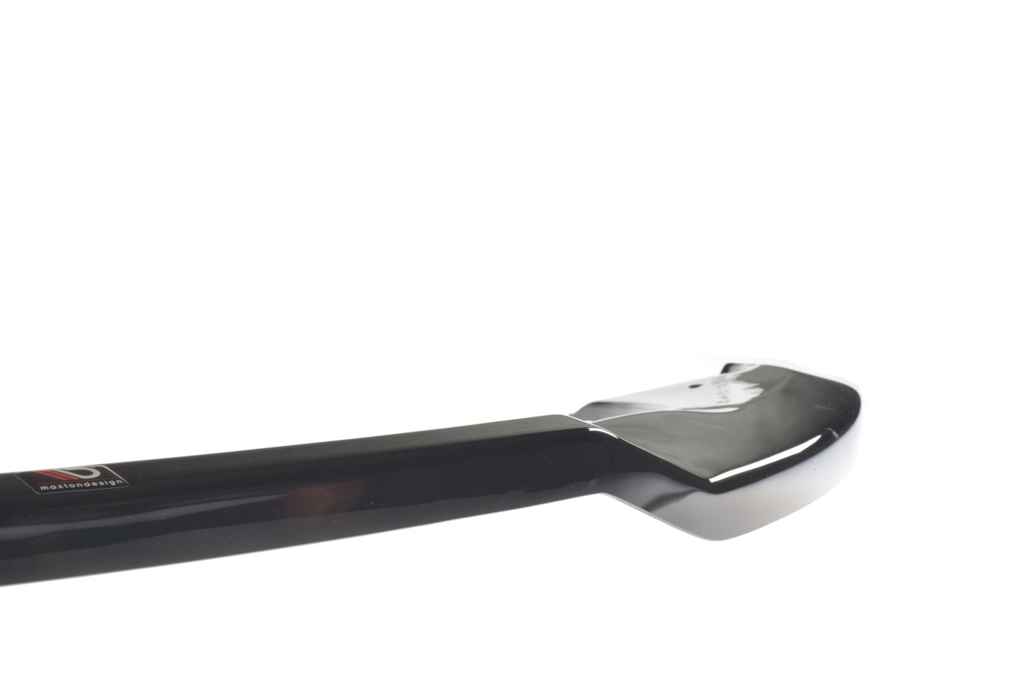 Front Splitter V.2 Tesla Model X (2015-) - 7