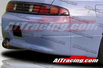 NISSAN S14 95-99 NISMO BAKRE STÖTFÅNGARE [AIT]