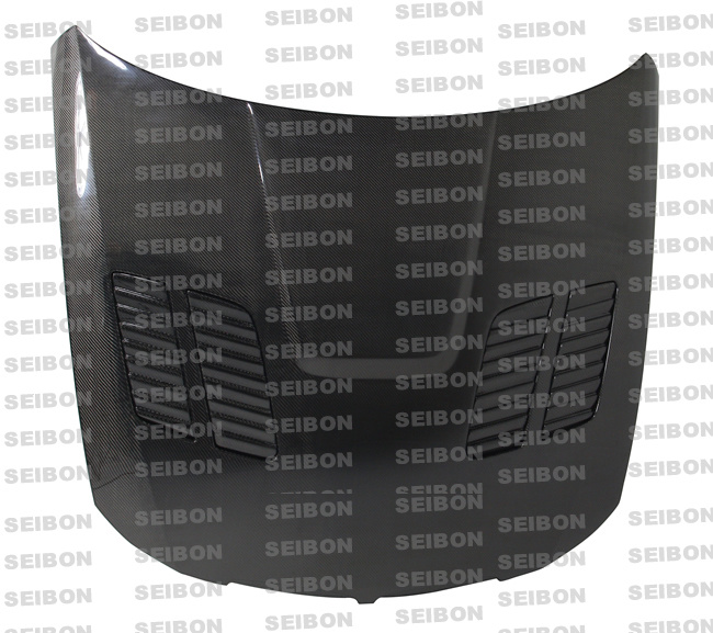 BMW 3 E90 4D 05-08 SEIBON GTR CARBON HUV