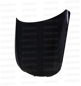 BMW 3 E90 4D 05-08 SEIBON OEM CARBON HOOD