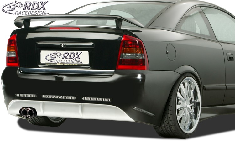 REAR SPOILER OPEL ASTRA COUPE / CONVERTIBLE "GT-RACE 2"