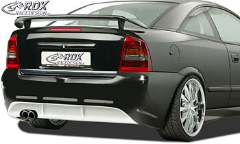 REAR SPOILER OPEL ASTRA COUPE / CONVERTIBLE "GT-RACE 2"