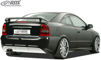 REAR SPOILER OPEL ASTRA COUPE / CONVERTIBLE "GT-RACE 2"