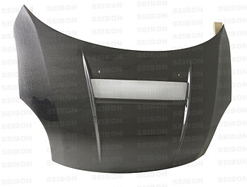 SUZUKI SWIFT 05-07 SEIBON VSII CARBON HOOD